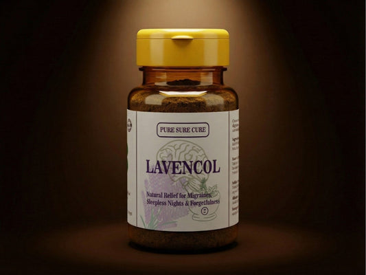 The Silent Threat of Insomnia and the Path to Restful Sleep with Lavencol