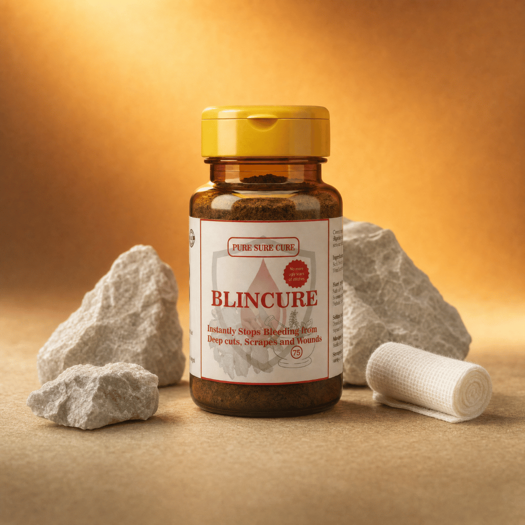 Blincure Herbal Powder